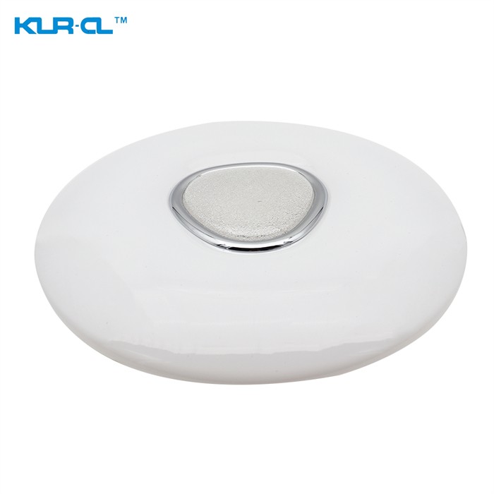  Ready goods on sales-20inch European Modern 3000K~6500K with Night Light and Auto RGB 55W 5500lm Brightness Adjustment Home LED Ceiling Light with Remote Control